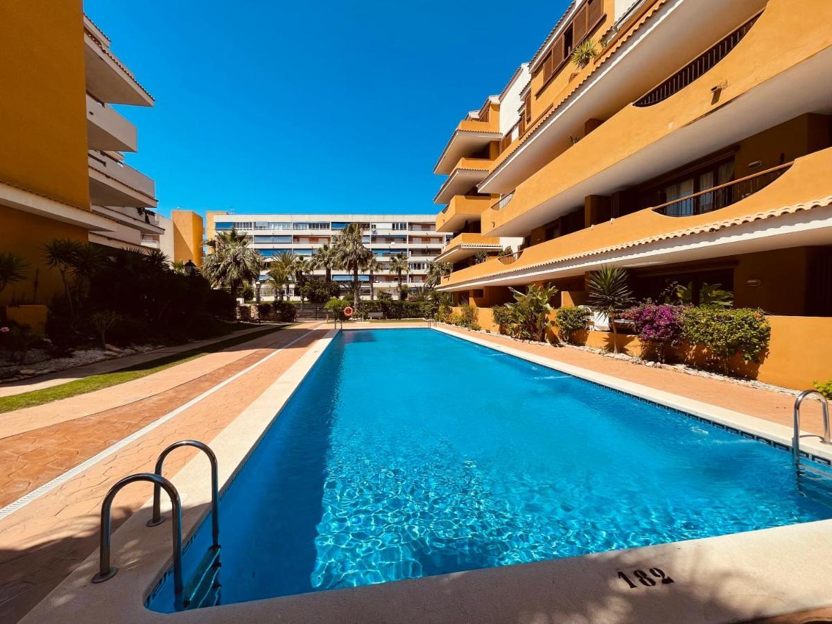 Senorio Entrada Puntaprima Apartman Torrevieja Kültér fotó