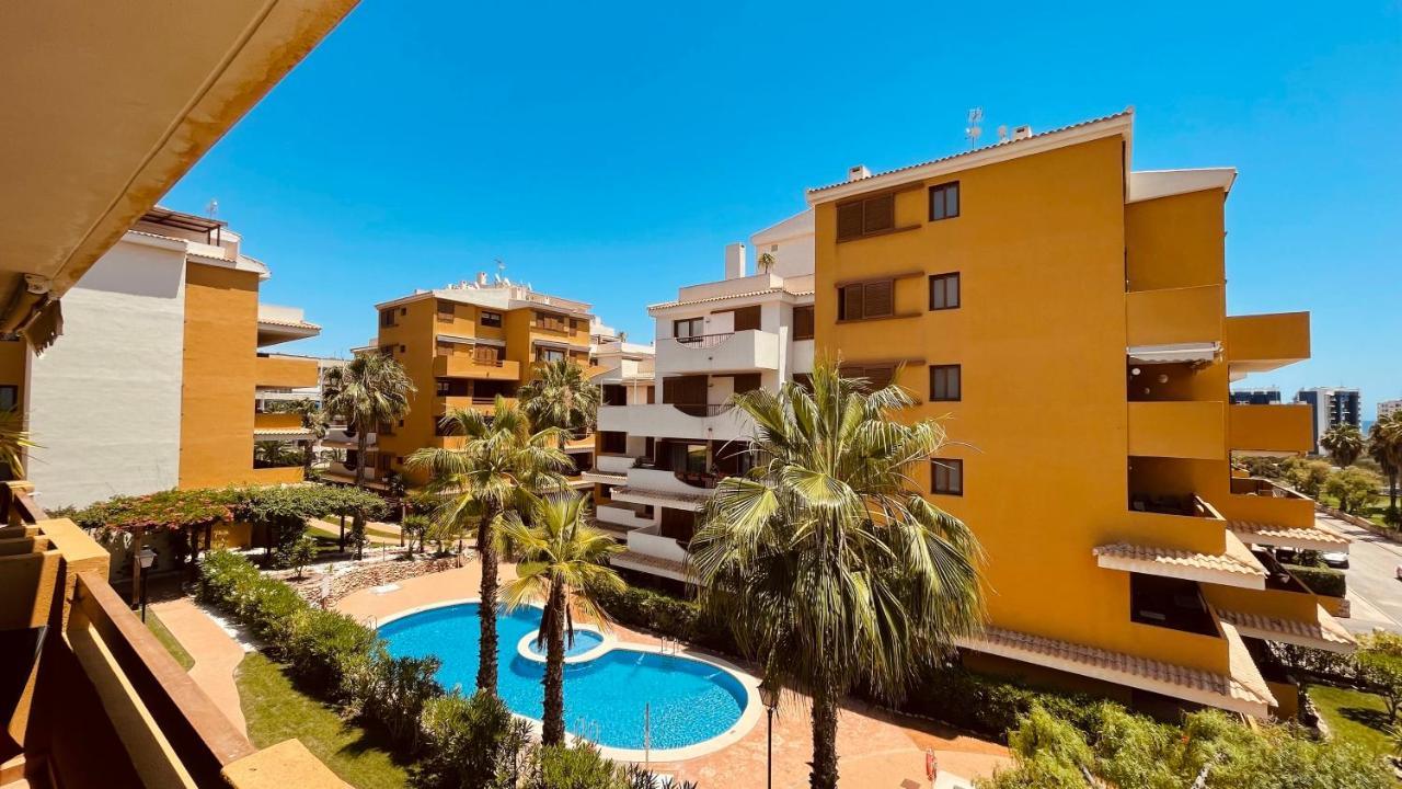 Senorio Entrada Puntaprima Apartman Torrevieja Kültér fotó