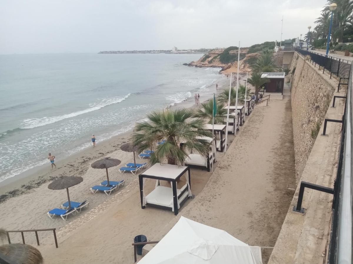 Senorio Entrada Puntaprima Apartman Torrevieja Kültér fotó