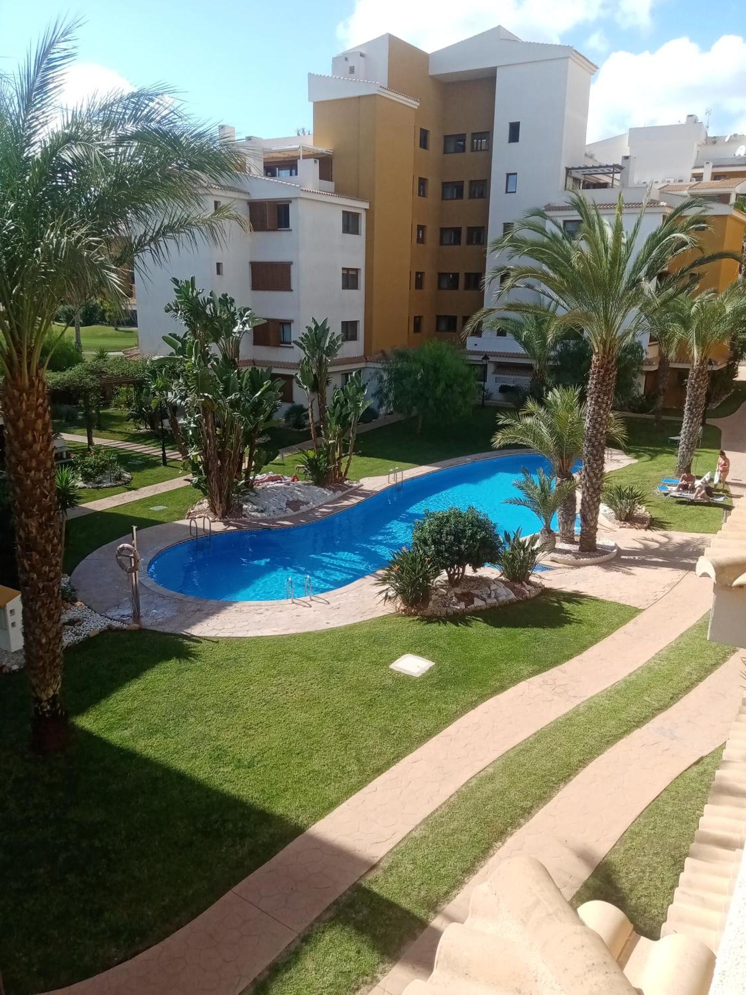 Senorio Entrada Puntaprima Apartman Torrevieja Kültér fotó